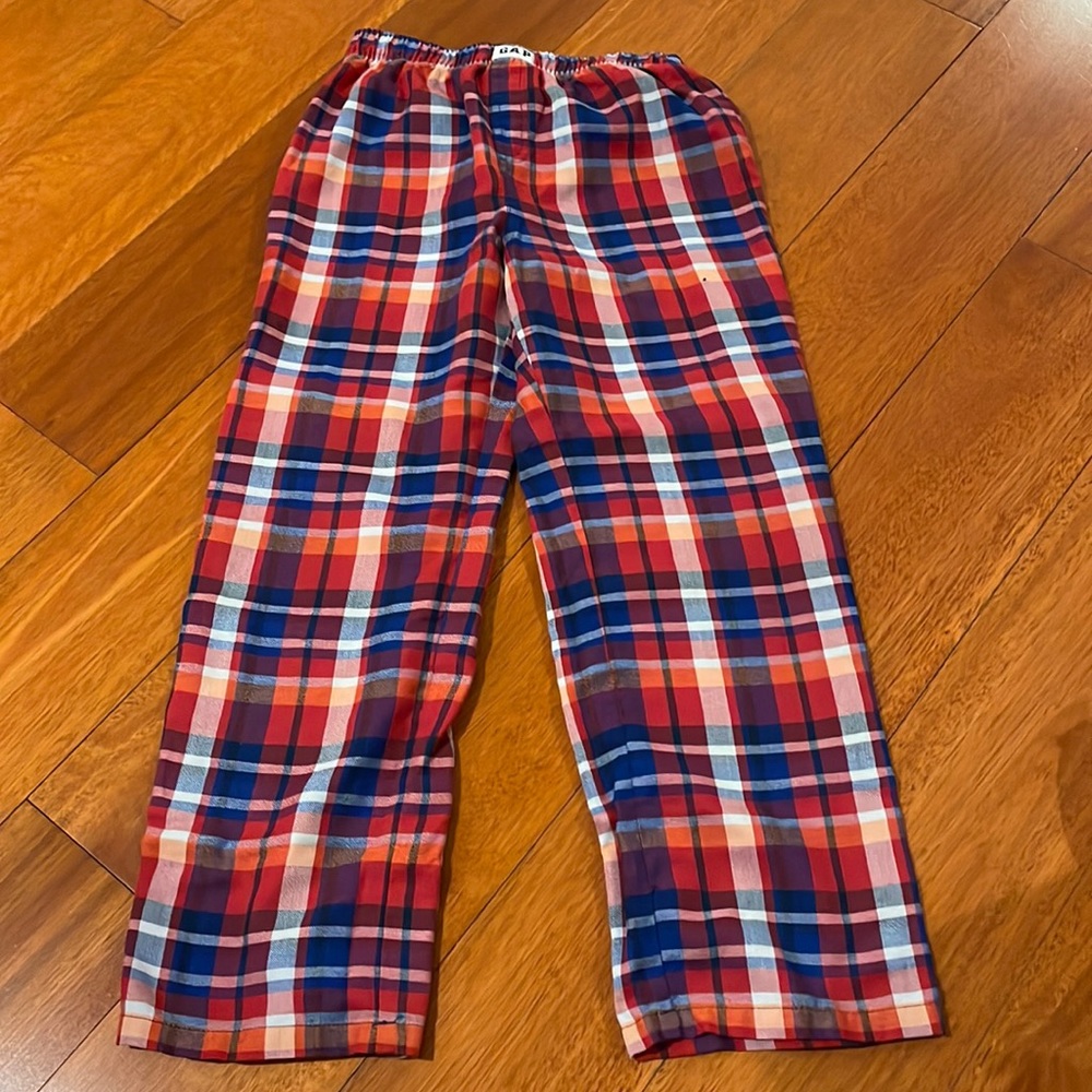 Gap pyjama pants size 8 boys